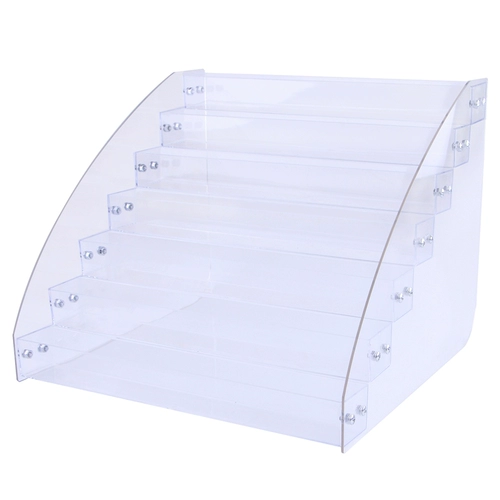 Лак для ногтей, стенд, акриловая коробка, система хранения, духи, помада, органайзер для эфирных масел