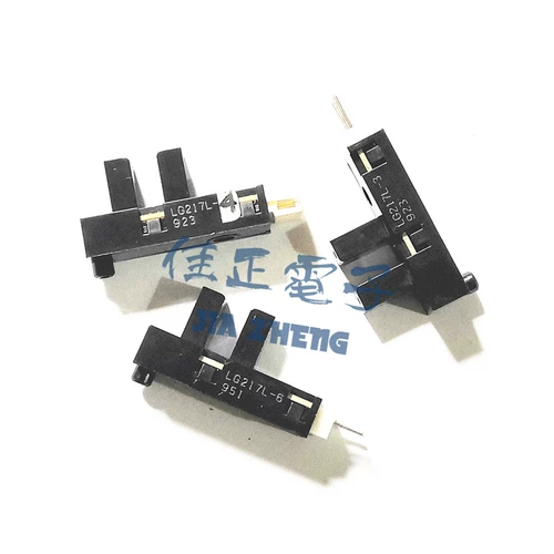 LG217L-3 Светлоглазый LG217L-6-SLOT-тип фотоэлектрический датчик переключателя LG217L-3 LG217L-6 Оригинал