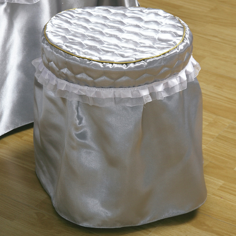 Mới phong cách châu Âu vẻ đẹp bedspread denim vẻ đẹp cao cấp thẩm mỹ viện và massage điều trị lụa bông rửa bedspread chung - Trang bị tấm ga trải giường spa giá rẻ