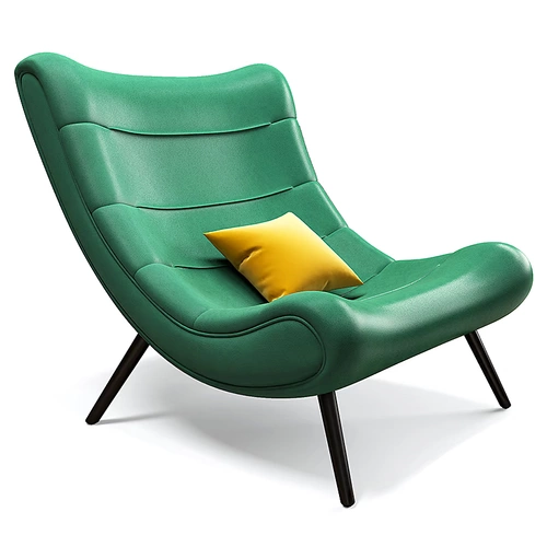 Современные и минималистичные улитки, диван для отдыха, тигр