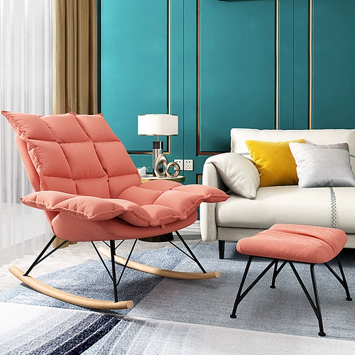 Качалка, современный диван для домашнего использования для сна для отдыха