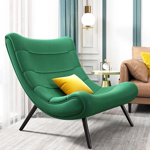 Современные и минималистичные улитки, диван для отдыха, тигр