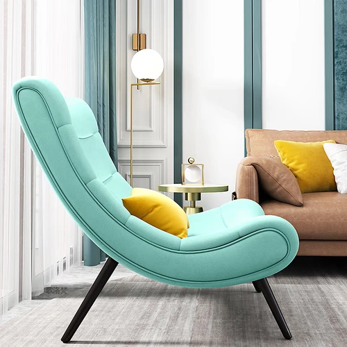 Современные и минималистичные улитки, диван для отдыха, тигр