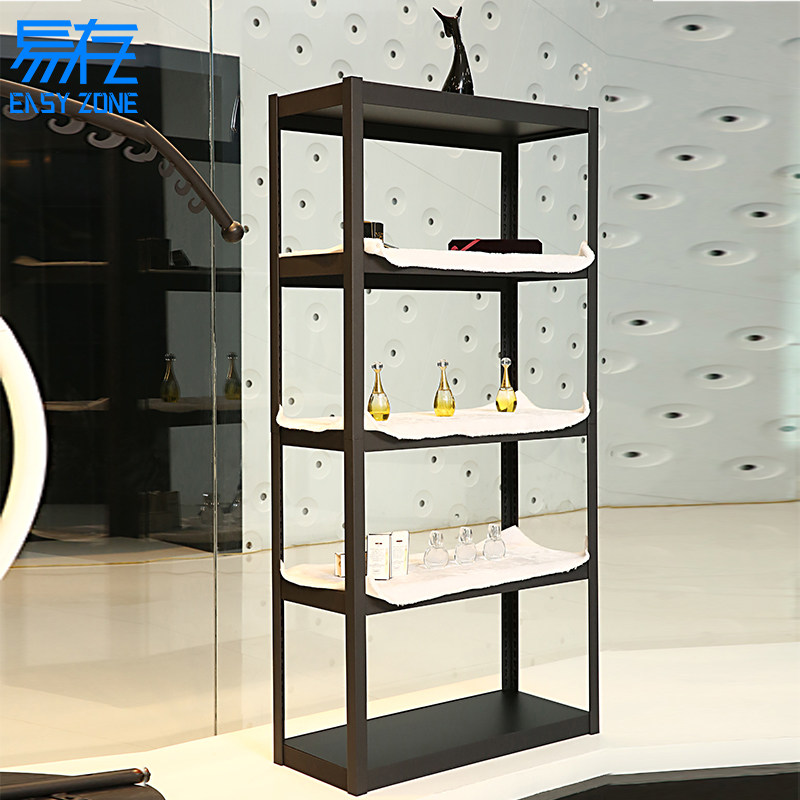 Easy storage household shelf thickened shelf shelf Adjustable shelf Storage warehouse 5-layer shelf Display shelf