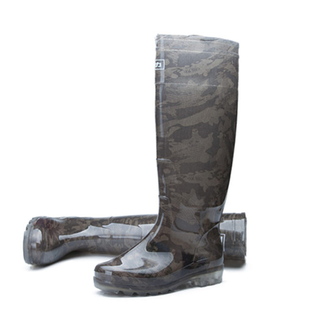 slip on mining boots