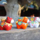 Sankong Scenic Spot Cute Year of the Horse mascot ornaments to attract wealth and decoration creative zodiac horse New Year gifts to make money immediately