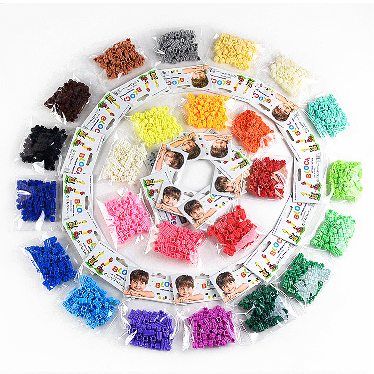 8mm bulk small grain miniature diamond building block assembly and intelligence toy 3D keyboard tandem building block wind 200 grain-Taobao
