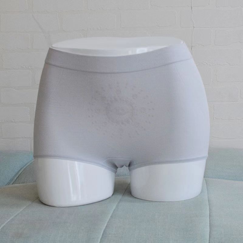 First Kiss 8029 Genuine Integrated Q-Elastic Oxygen Beauty Pants One-Piece Seamless Oxygen Care Warm Belly Underwear