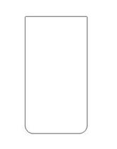 Suitable for A920 brushed card machine steel chemical film anti-blue light screen protective film Anti-fingerprint protective film