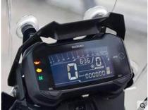 Applicable Suzuki DL250 GSX250R electric motorcycle display screen film liquid crystal screen adhesive film instrument panel membrane