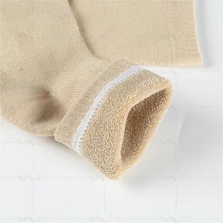 Vớ Haolanduo nam sợi tre nam vớ terry dày vớ nam vớ mùa đông ấm thoáng khí thoải mái đầy đủ shop tat dep gia re