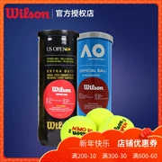 Wilson Weir thắng quần vợt Bóng tập luyện đích thực Quần vợt Úc Quần vợt Mỹ