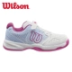 Wilson Weir GIÀNH Giày tennis cho trẻ em RUSH PRO Các bé trai và bé gái có cùng một đôi giày tennis