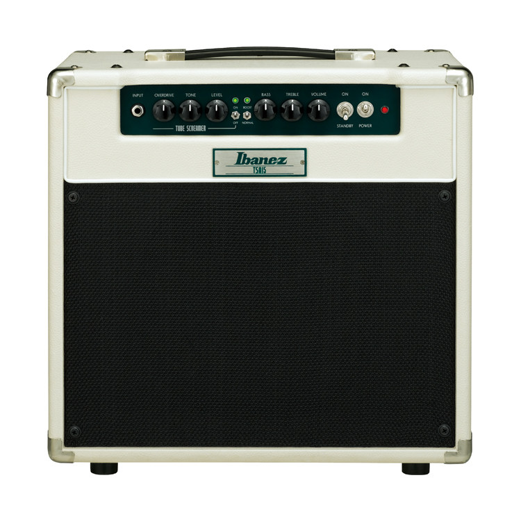Great Wall musical instrument Ibanez TSA series vacuum tube electric guitar all-in-one speaker 15w 5w switchable