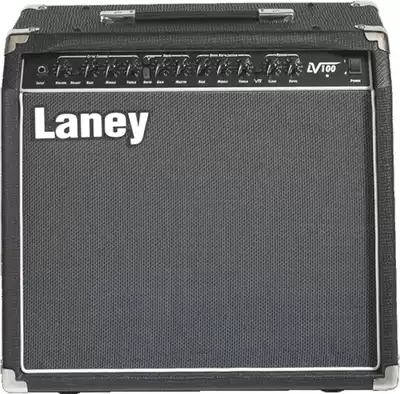 Great Wall instrument Laney Laney LV series LV100 electric guitar integrated speaker 112 simulation vacuum tube 65W