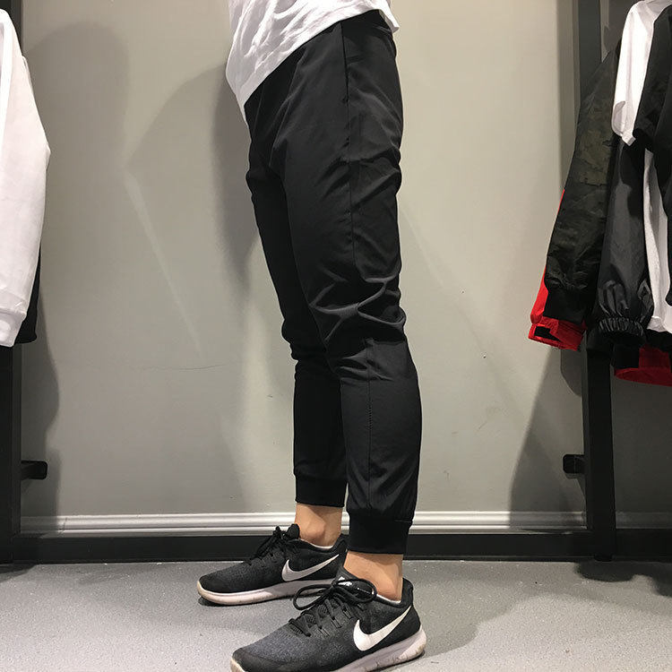 Noble Bird Men's Clothing Sports Pants 2018 Autumn Spring New Casual Close-up Quick Dry Sports Trousers Men 5083105