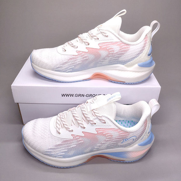 Noble Bird Women Shoes Ultra Light Breathable Net Face Running Shoes Women 2022 Spring Autumn Season New Sneakers P21A86
