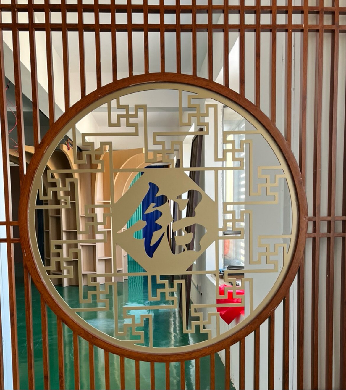 创升铝业的LOGO