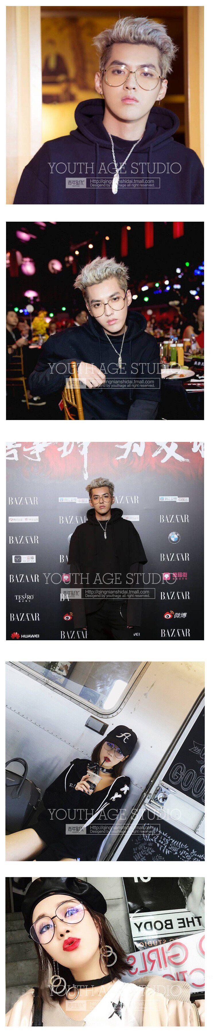 Montures de lunettes      en Metal memoire - Ref 3139058 Image 24