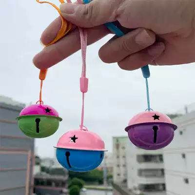 Pendant Bell baby stroller pendant bedside music Bell bed around the bed hanging rattle 0-3-6-9-12 months toy pendant