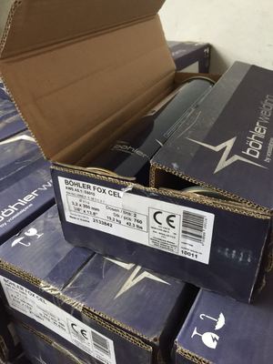 Supply Austrian Bole E8018-B2H4R welding rod imported welding material