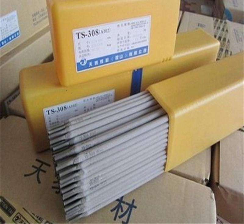 Tentai welding rod TS-308 A102 022302312402132 E2209 stainless steel electric welding rod