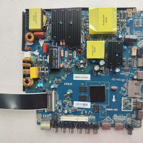Panda/Pptv/Pioneer/Miscellesing Ptv-50vu4 50c4 55vu4 55c4 Материнская плата CV960H-A50