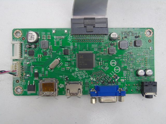 AOC C27V1 C32V1驱动板715G9496-M0C-B00 