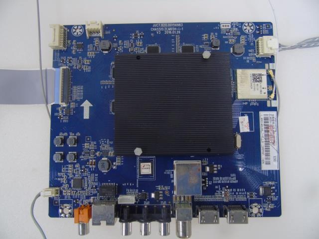 Changhong 5Q3T 55Q3T Motherboard Juc7.820.00156983 Juc6.690.00156923