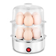 nồi lẩu điện mini Nghệ thuật chỉ gấu luộc trứng hấp tự động tắt mini máy luộc trứng nhỏ hộ gia đình ăn sáng tạo tác 1 người - Nồi trứng nồi lẩu mini tốt