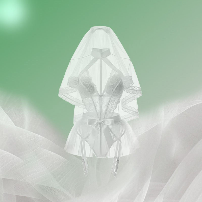 Lingerie 2026 Style Sexy Bridal Wedding Dress Uniform Battle Robe Large Size Date Fun Angel No Need to Take Off Qqny Lingerie 2026 Style Sexy Bridal Wedding Dress Uniform Battle Robe Large Size Date Fun Angel No Need to Take Off Qqny