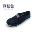 Giày lười nam bằng nhựa thoáng khí chân chim yến lỗ không thấm nước giày chống trượt thấp để giúp đặt giày đi làm shop giày nam đẹp Sandal