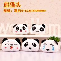 Хаки Панда Голова