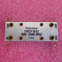 Fairview imported FMCP1042 0 5-2 5GHz 300W RF high power 90 degree bridge