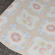 1 2 meters wide thickened self-adhesive wallpaper ceiling ceiling self-adhesive wallpaper Waterproof wall sticker moisture-proof color crystal film