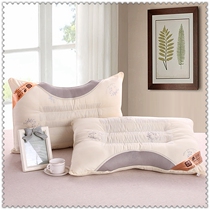 New product promotion Duomina brand single double U-shaped pillow head Cassia adult household high-grade pillow core