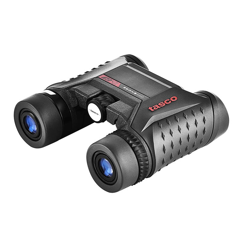 Ống nhòm Tasco của Mỹ 200125 10X25 Trường nhìn lớn Kính viễn vọng HD Kính viễn vọng trò chơi bóng - Kính viễn vọng / Kính / Kính ngoài trời
