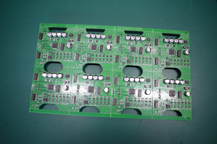 Smart Home Products SMT Processing Smart Switch Development Patch PCB Board Generation Material To Feed Processing