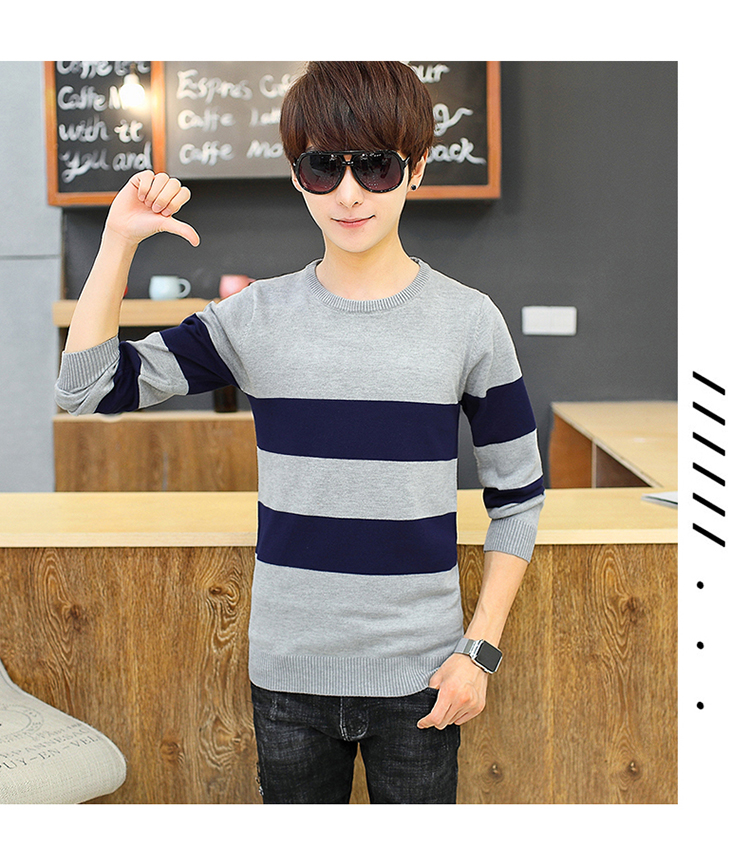 Mẫu mùa đông 13 cộng với nhung ấm 14 cậu bé béo 15 học sinh trung học cơ sở 16 áo len 18 tuổi phiên bản Hàn Quốc của thủy triều áo hoodie nam