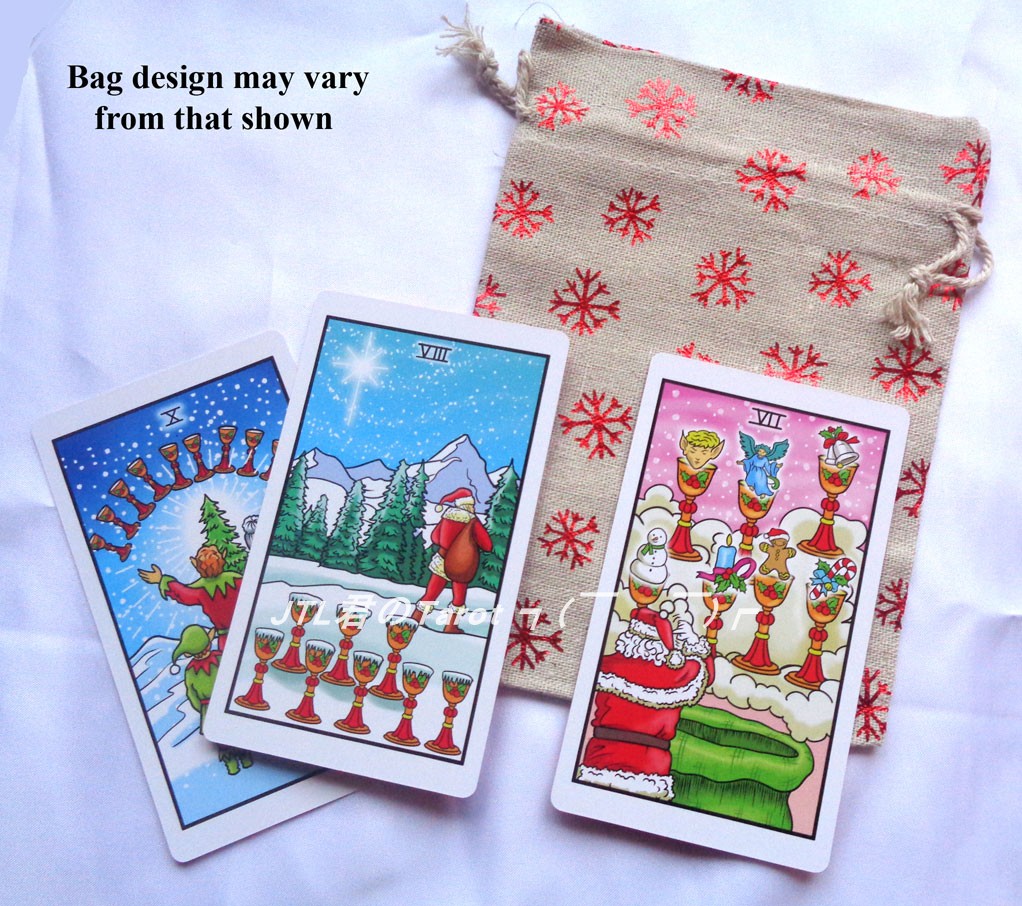 winterwaite santas helpers Christmas old man winter great unique border brand new memail