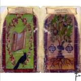 sibyls oraculum oracle 44 Ливийский пророк Oracle Card, британская версия новой бесплатной доставки в США.