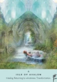 healing waters oracle 44 Британская версия карты Healing Water New American Free Dosping Direct Prement