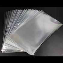 100pcs pack Transparent Cellophane Bag Clear Opp Plastic Bag