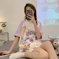 7842 маленький цветочный кролик