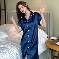 6632 синий фон белый кружев