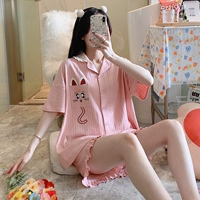 2736 Pocket Moon Cat Fan