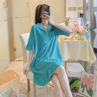 188LS Сплошная белая боковая юбка зеленая