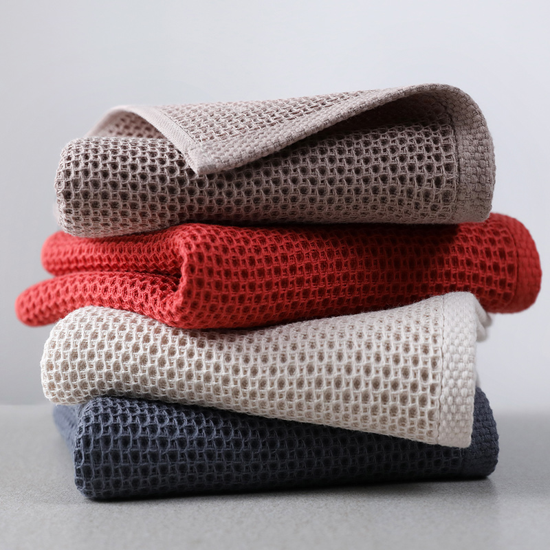 Sanli 3 Bar Silence Towel Pure Cotton Cotton Cloth Honeycomb Wash face towels Huffag Face towels Home Incan't Falling Hair-Taobao