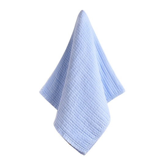 Drizzle gauze towel pure cotton face wash household couple a pair of two loaded couple gauze towel handkerchief