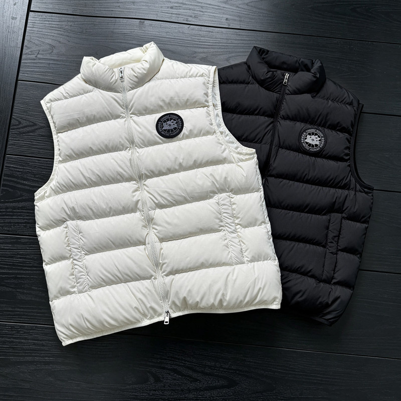 Lightweight down Vest for Men and Women, 2026 Winter New Style, Sleeveless Warm Inner Layer Casual Vest